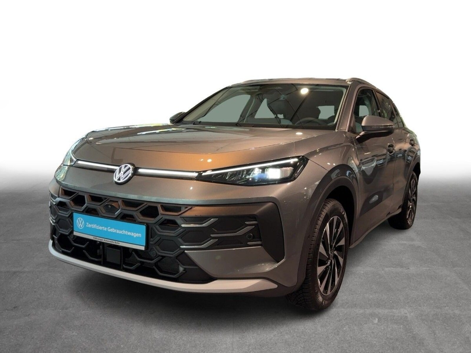Volkswagen T-Roc – Bild 4