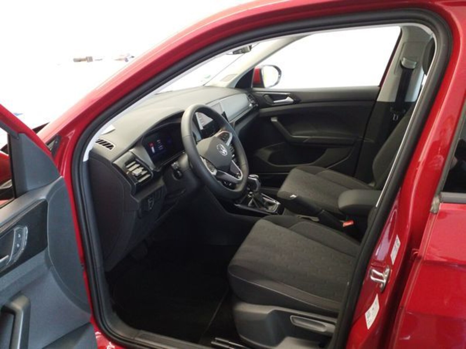 Volkswagen T-Cross – Bild 5