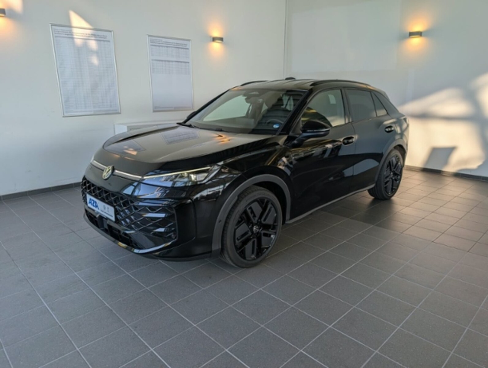 Volkswagen T-Roc – Bild 2