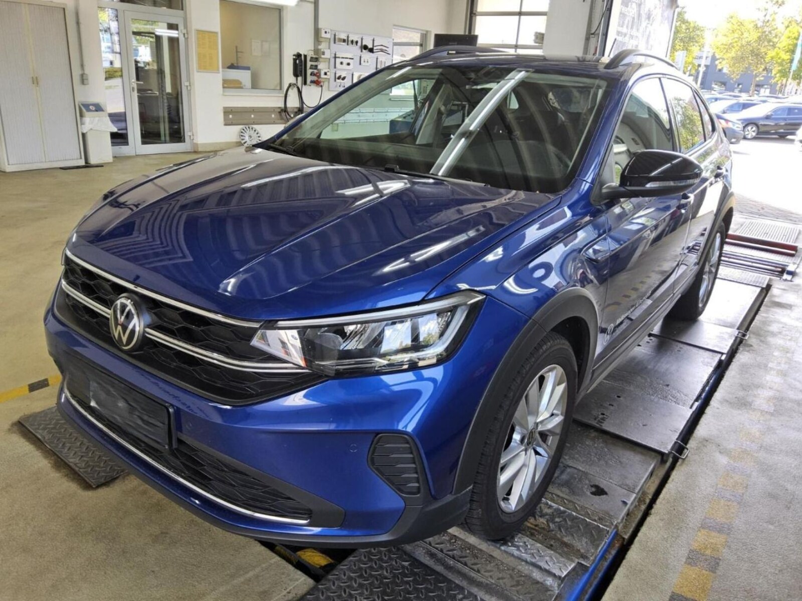 Volkswagen Taigo – Bild 2