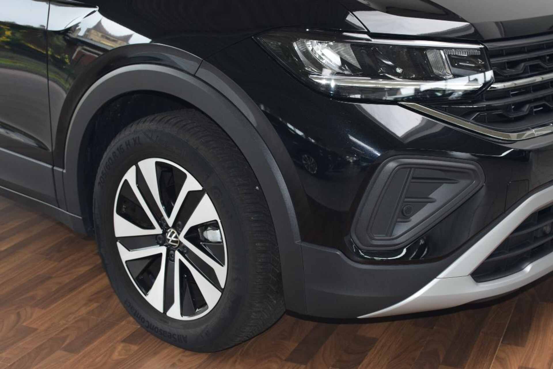 Volkswagen T-Cross ENERGY