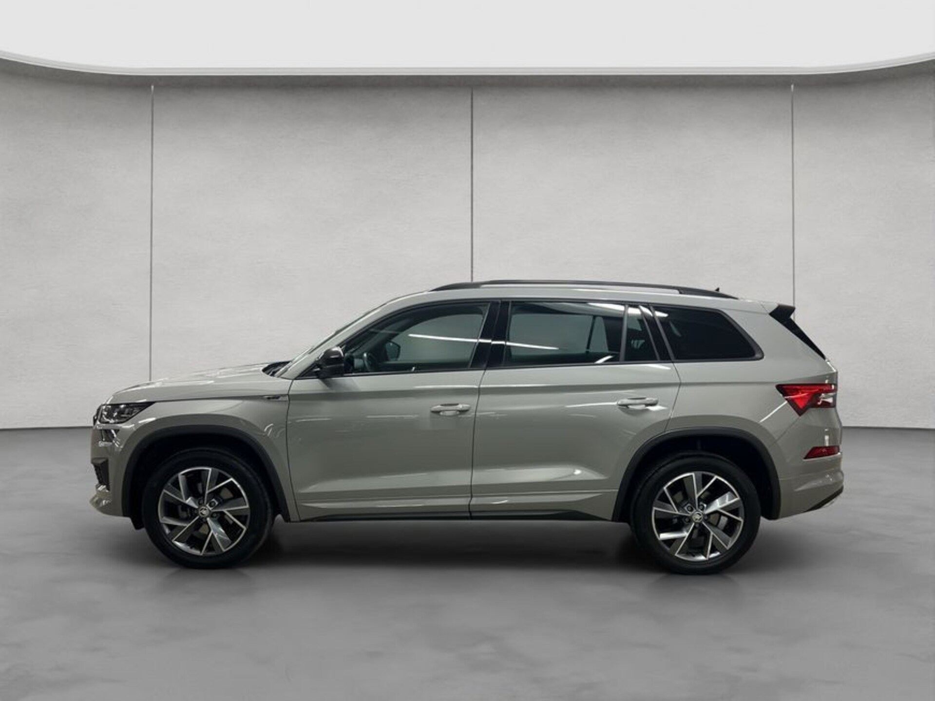 Skoda Kodiaq Sportline