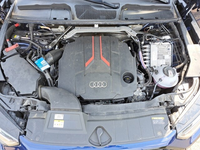 Image about Audi SQ5 Sportback TDI tiptronic