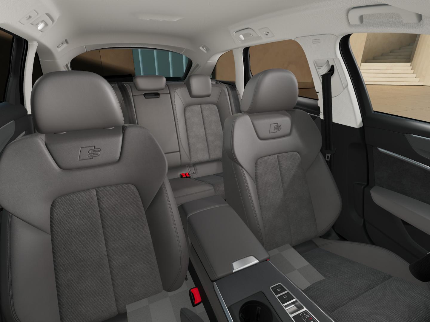 Image about Audi S6 Avant TDI quattro tiptronic