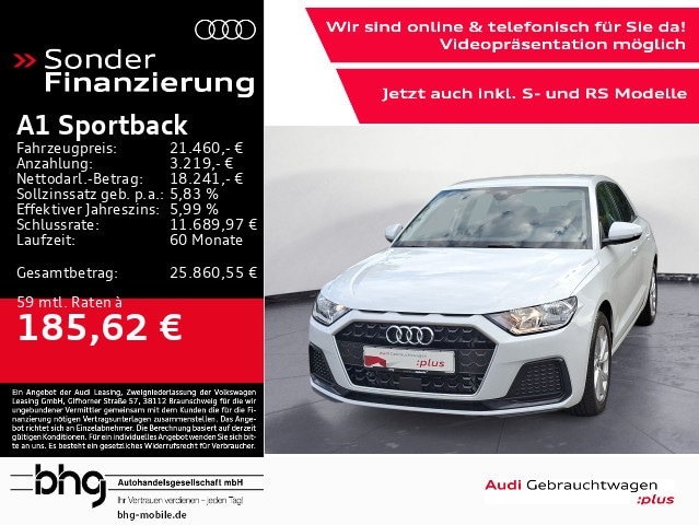 Audi A1