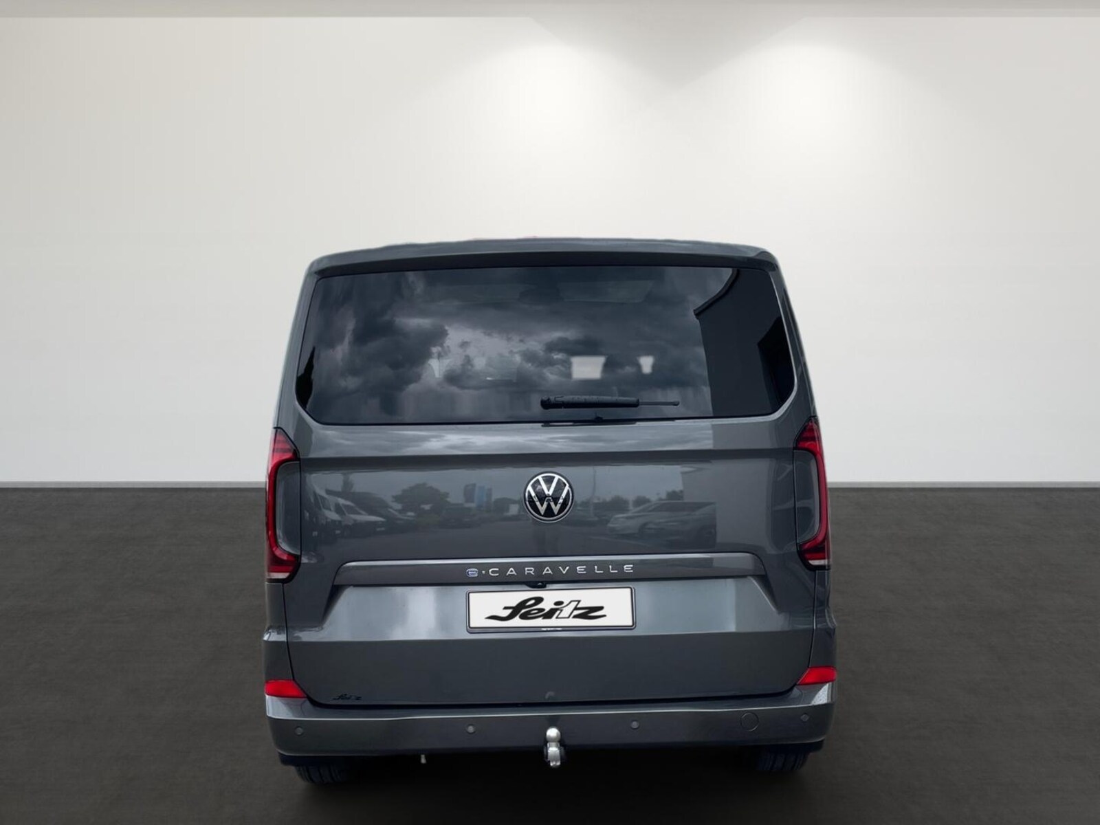 Volkswagen e-Caravelle – Bild 18