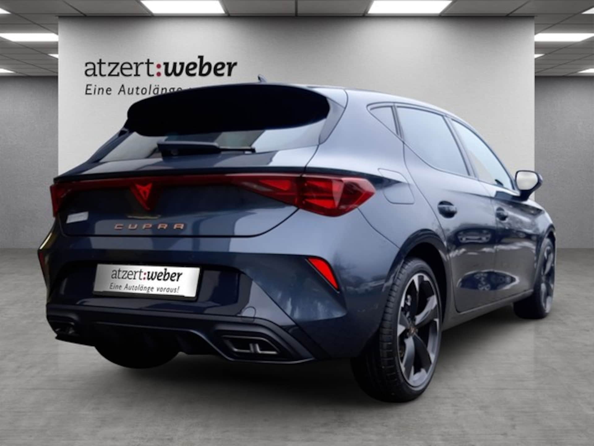 CUPRA Leon