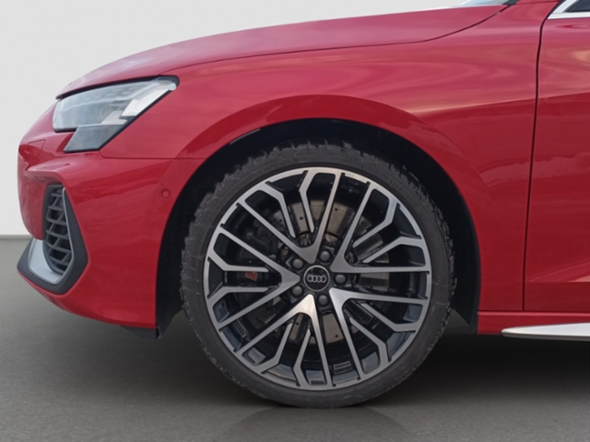 Audi S3 Sportback