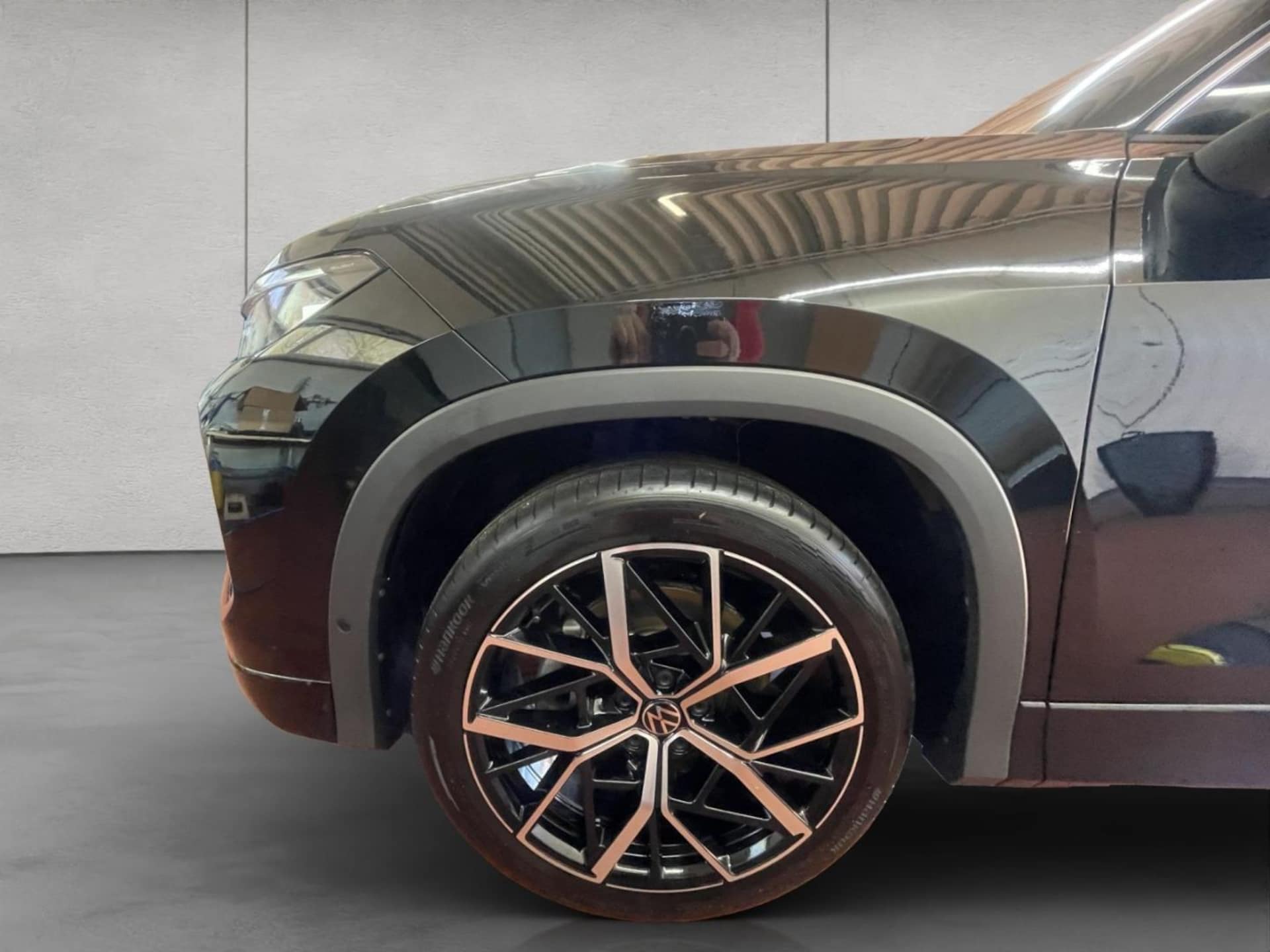 Volkswagen Tayron Life