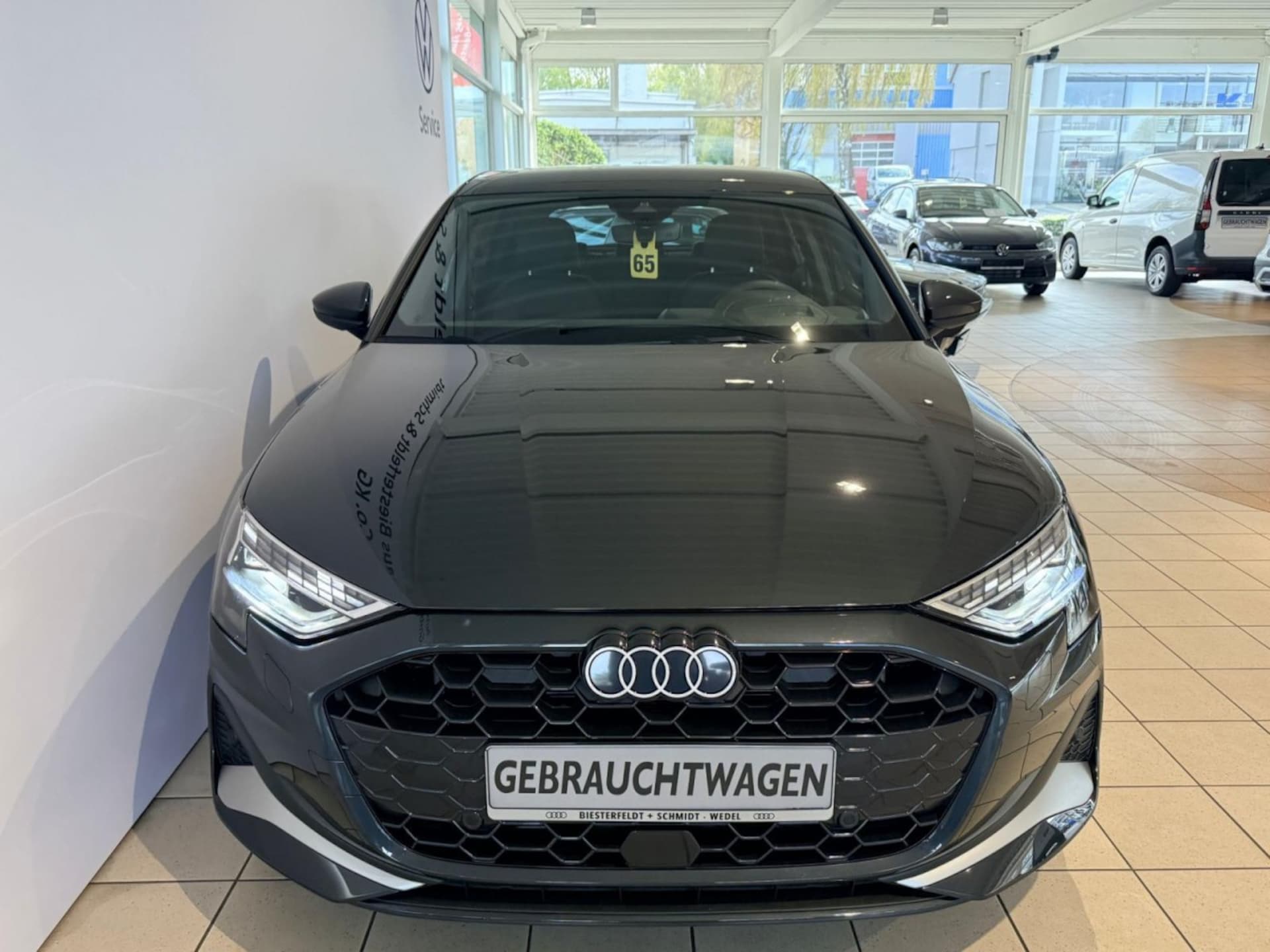 Audi A3 Sportback Advanced