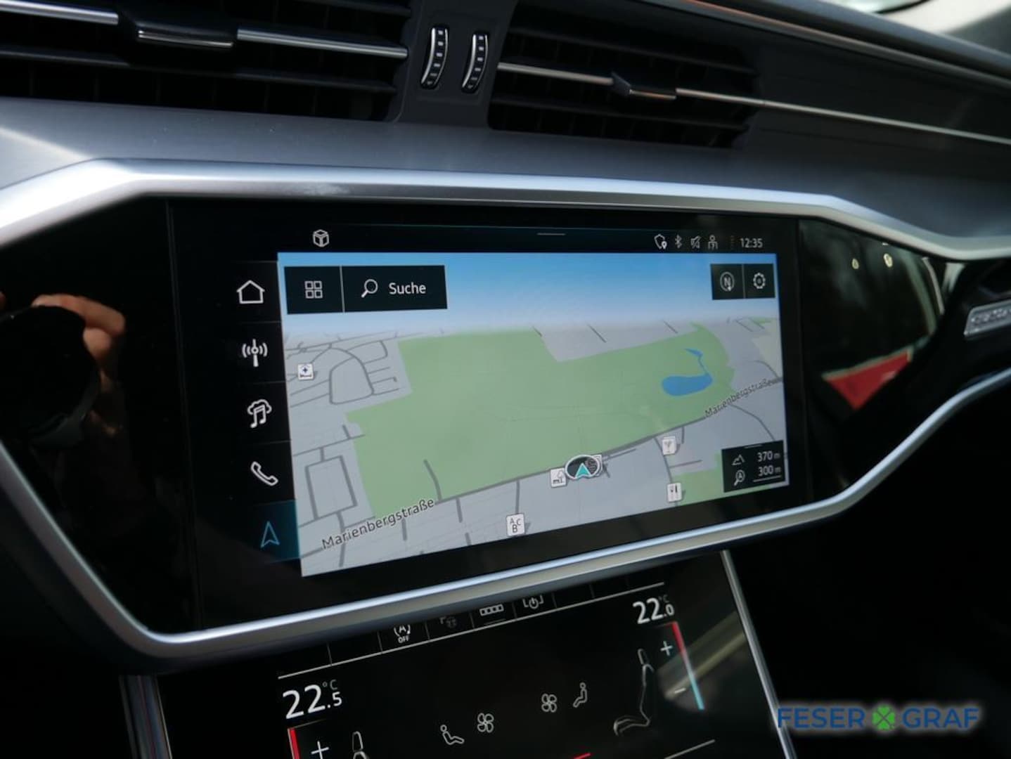 Bild über Audi S6 Avant TDI quattro tiptronic - für weitere Informationen kontaktieren Sie den Audi Partner