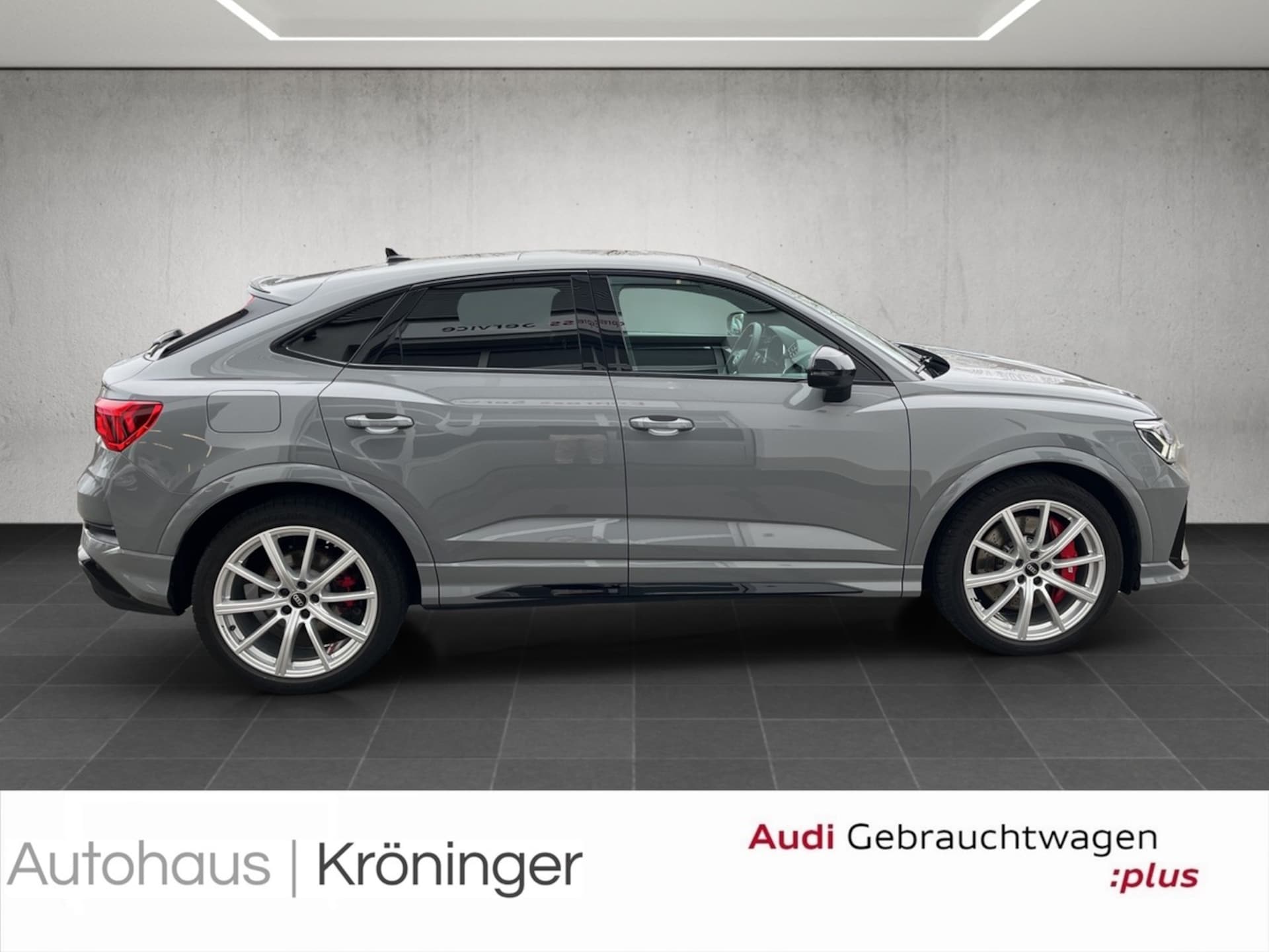 Audi RS Q3 Sportback