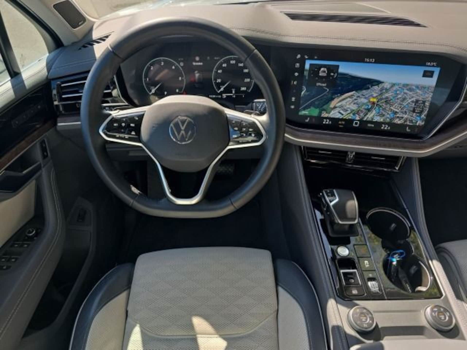 Volkswagen Touareg Elegance