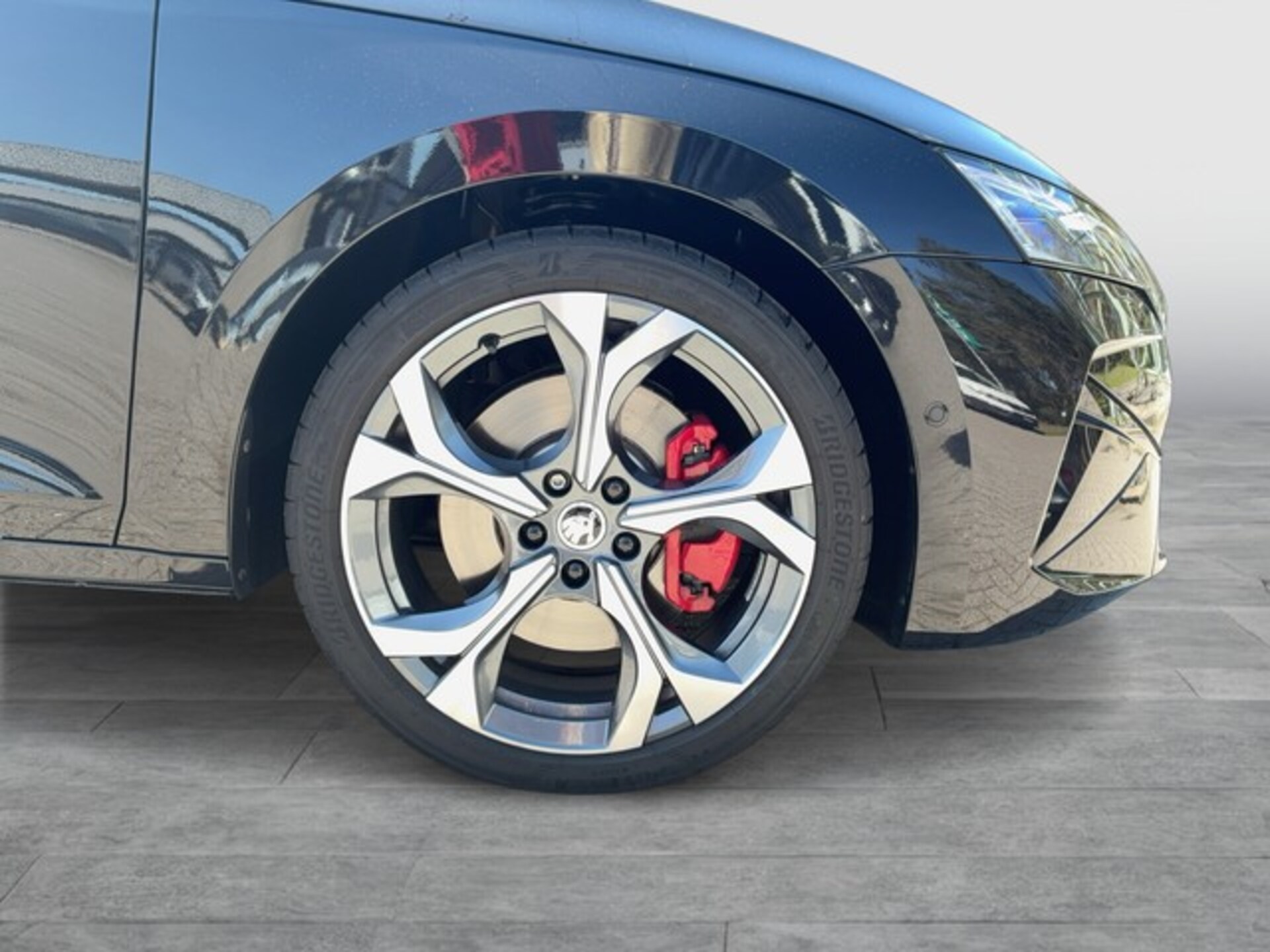 Skoda Octavia Combi RS
