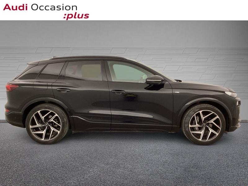 Image about Audi Q6 SUV e-tron S line e-tron performance 225,00 kW