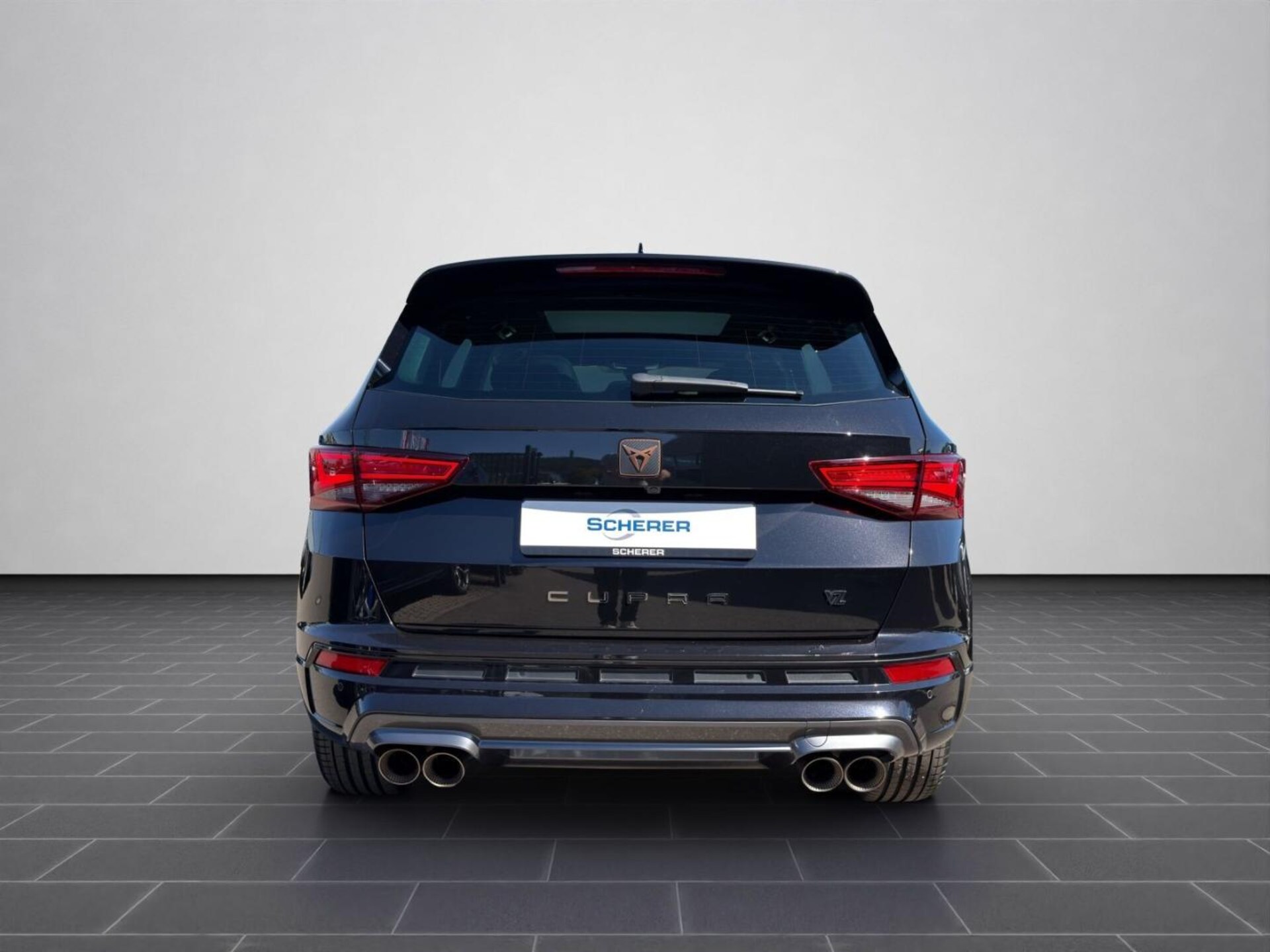 CUPRA Ateca VZ
