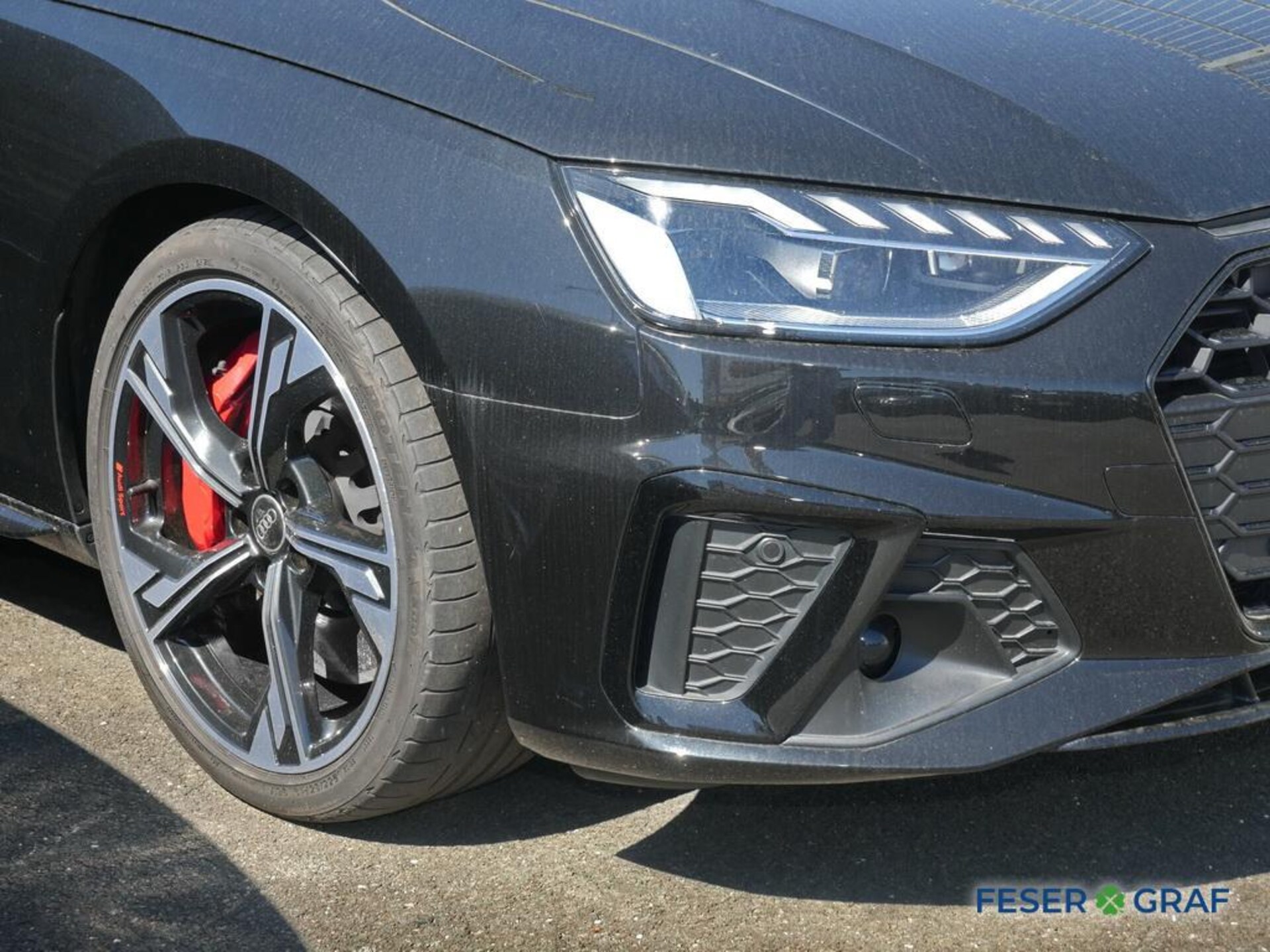 Audi S4 Avant