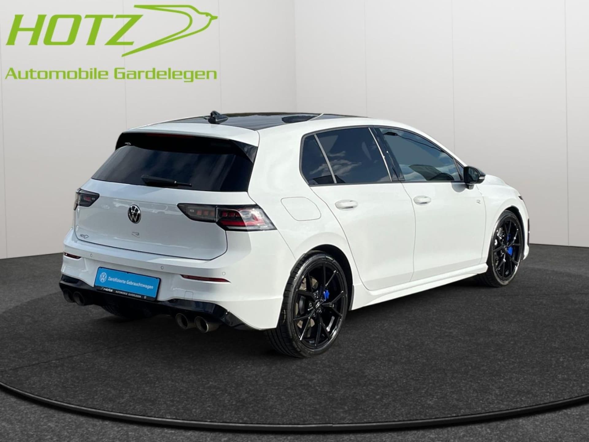 Volkswagen Golf R