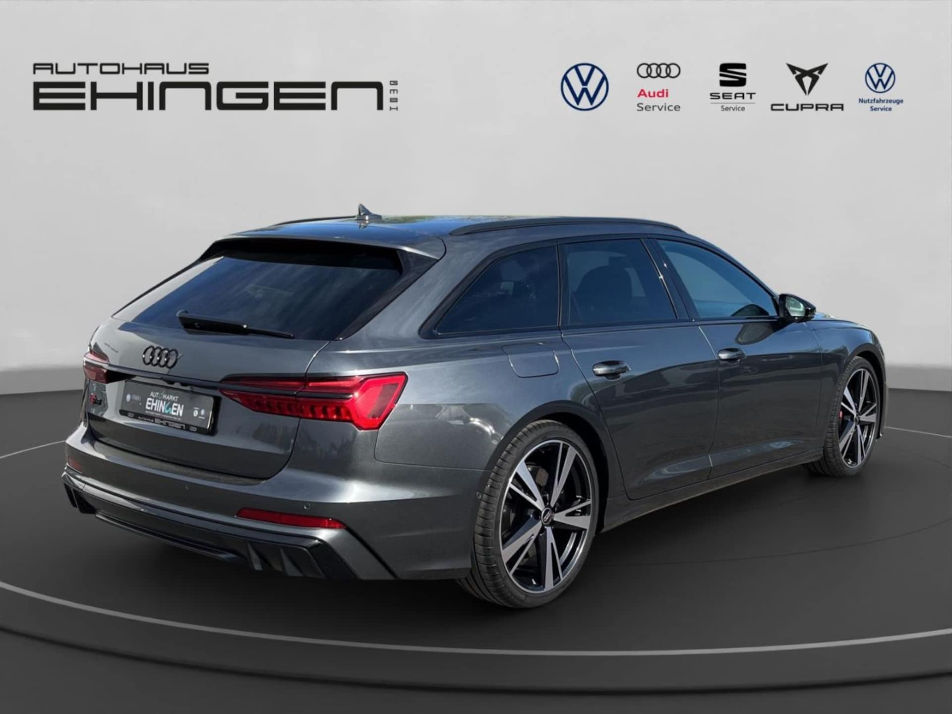 Audi S6 Avant