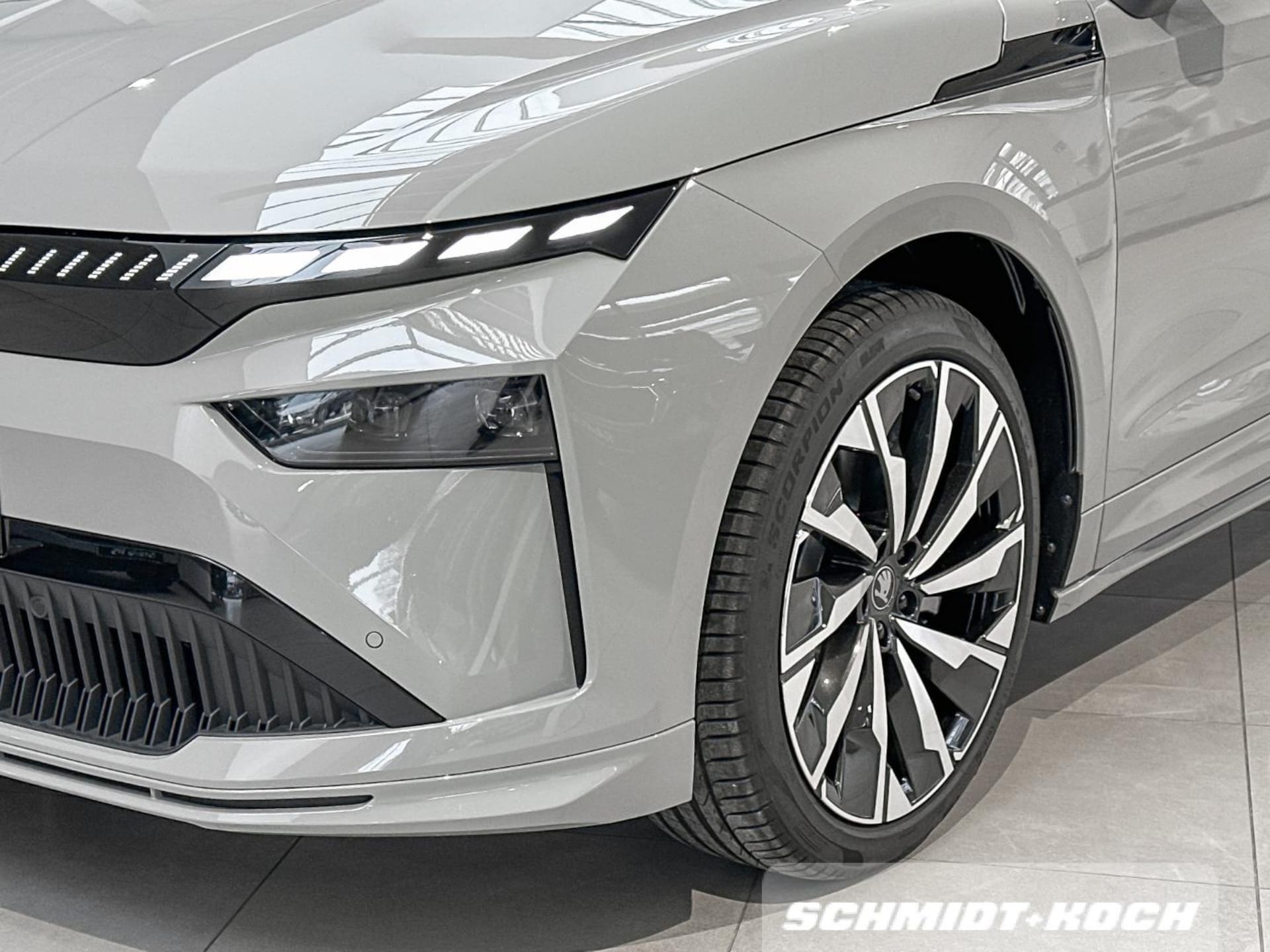 Skoda Enyaq Coupé 85 Sportline