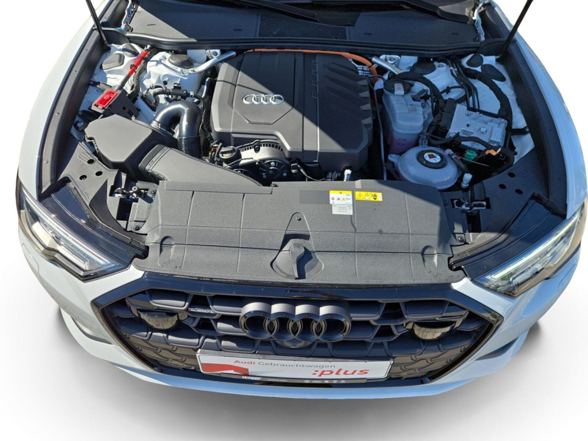 Audi A6 Avant TFSI e Sport