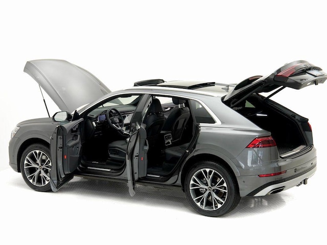 2025 Audi Q8 Premium Plus - Photo 28
