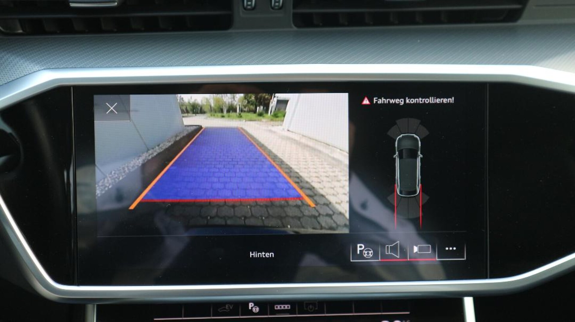 Audi A6 Avant TFSI e Sport
