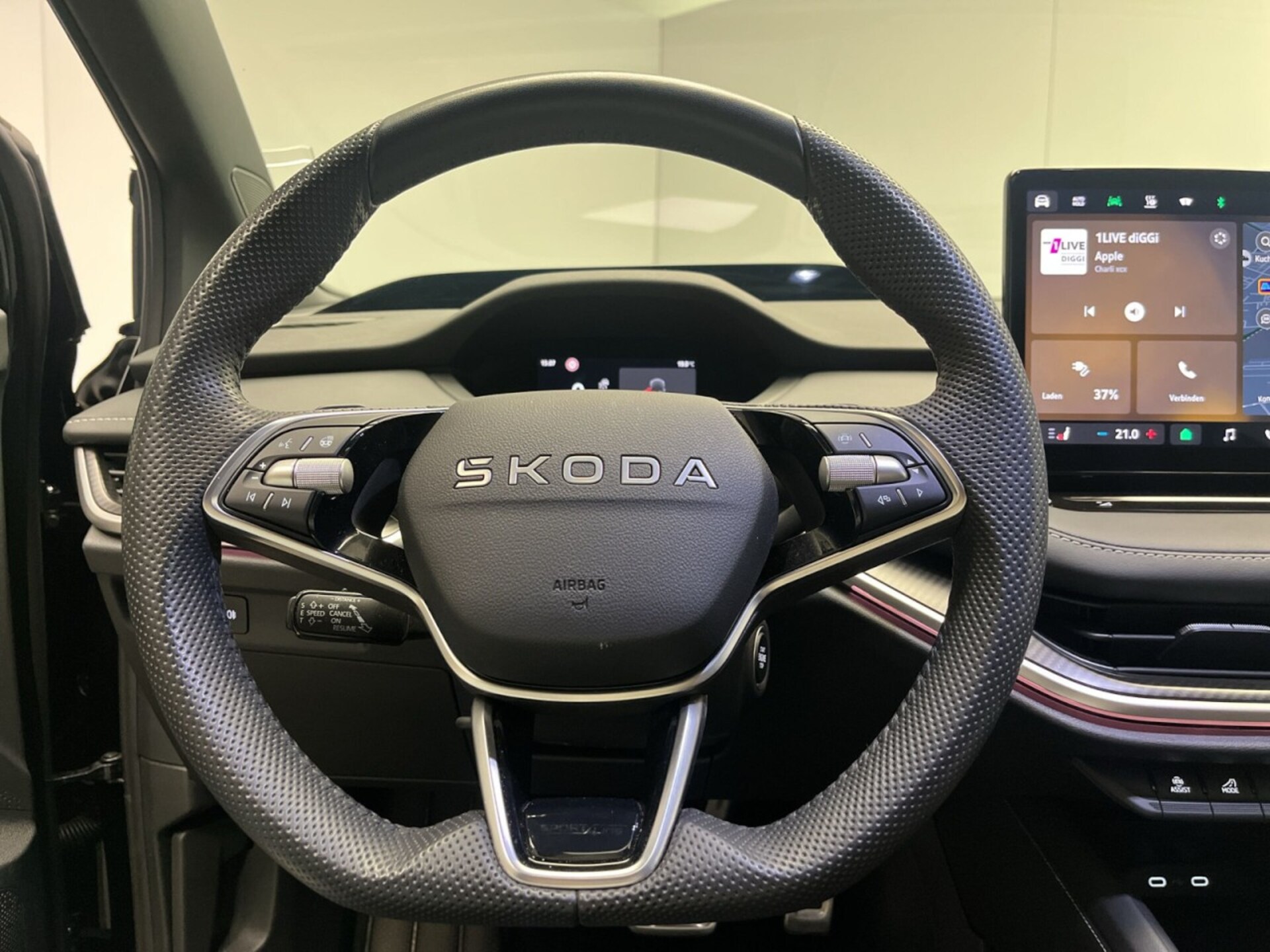 Skoda Enyaq Coupé 85 Sportline