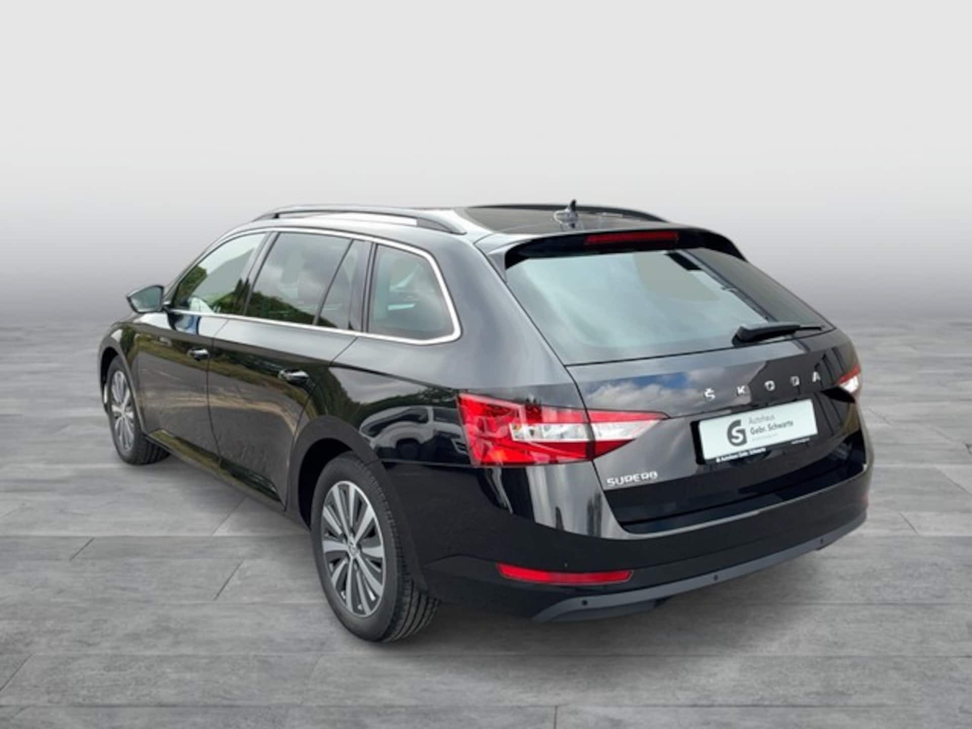 Skoda Superb Combi Ambition