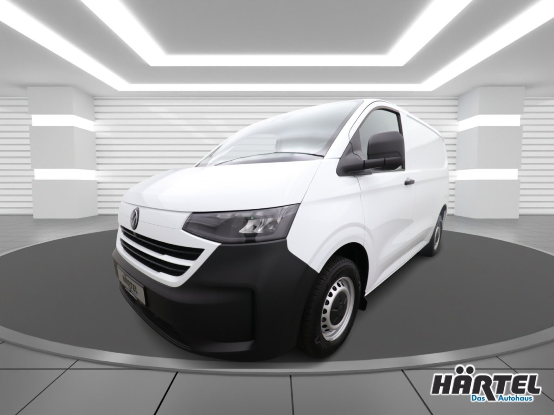 Volkswagen Transporter Kasten kurzer Radstand