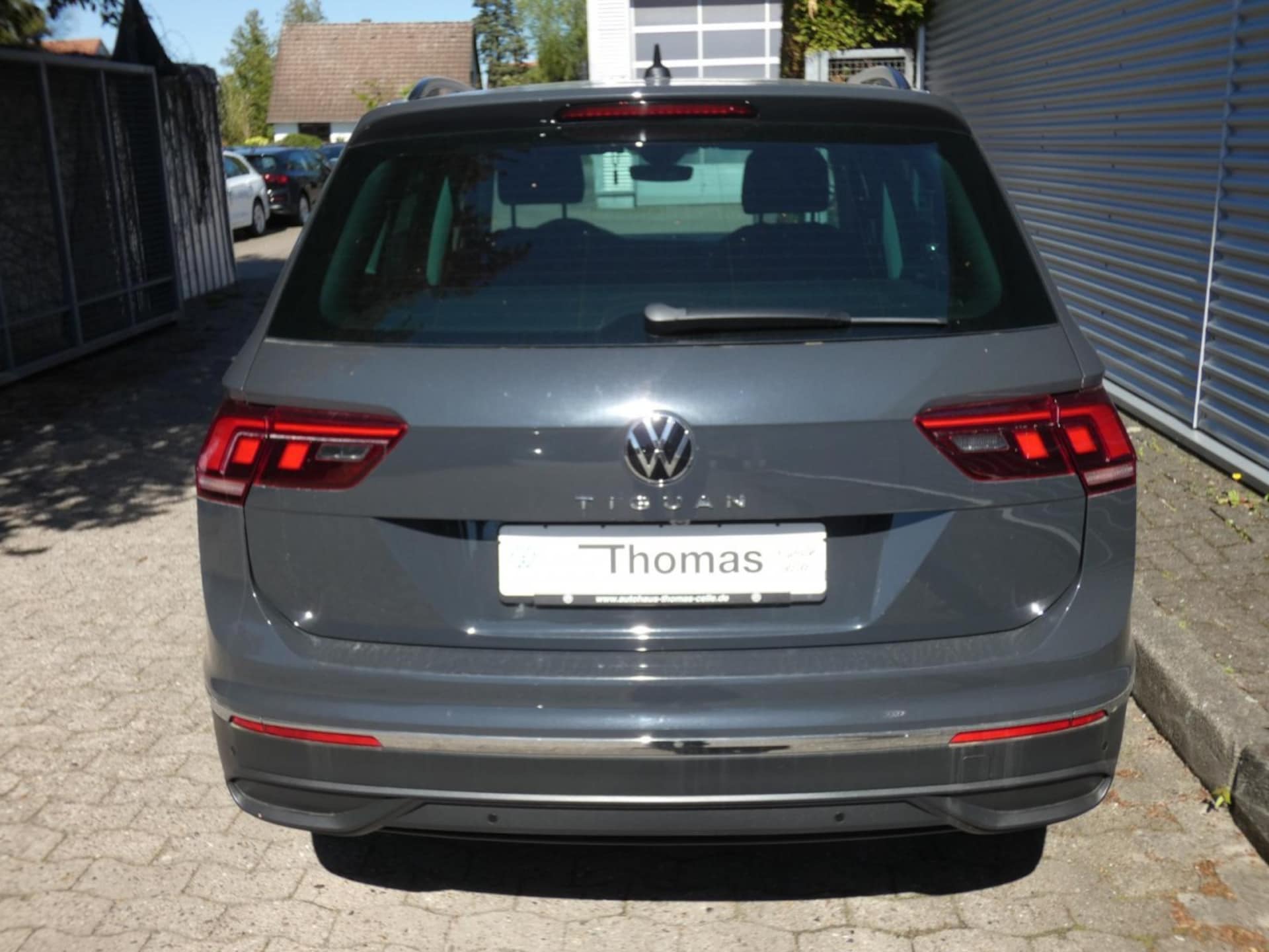 Volkswagen Tiguan Life
