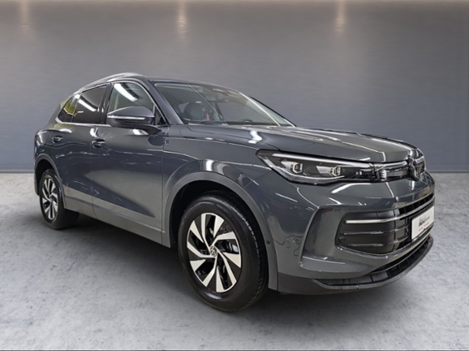 Volkswagen Tiguan – Bild 3