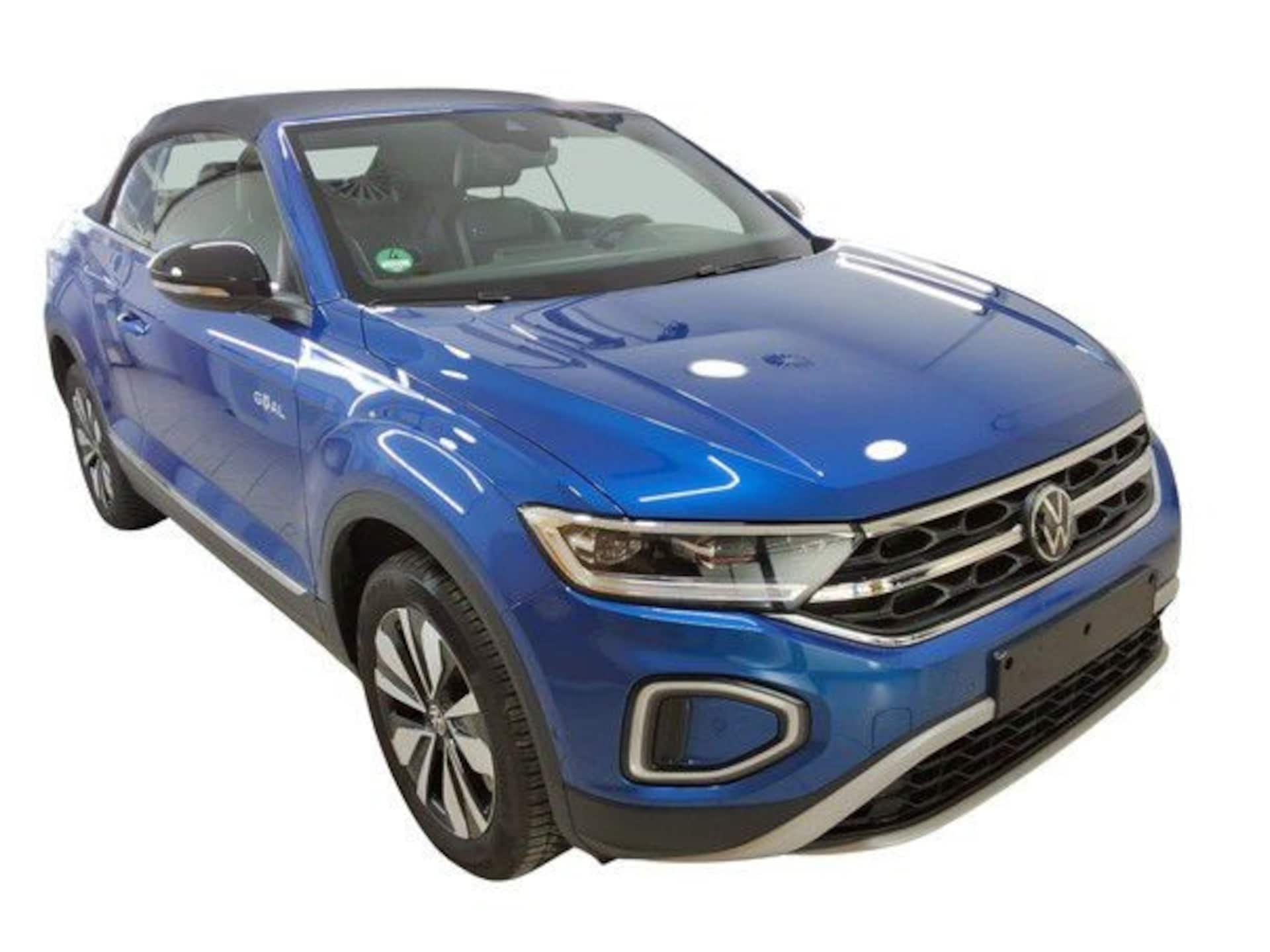 Volkswagen T-Roc Cabriolet Style