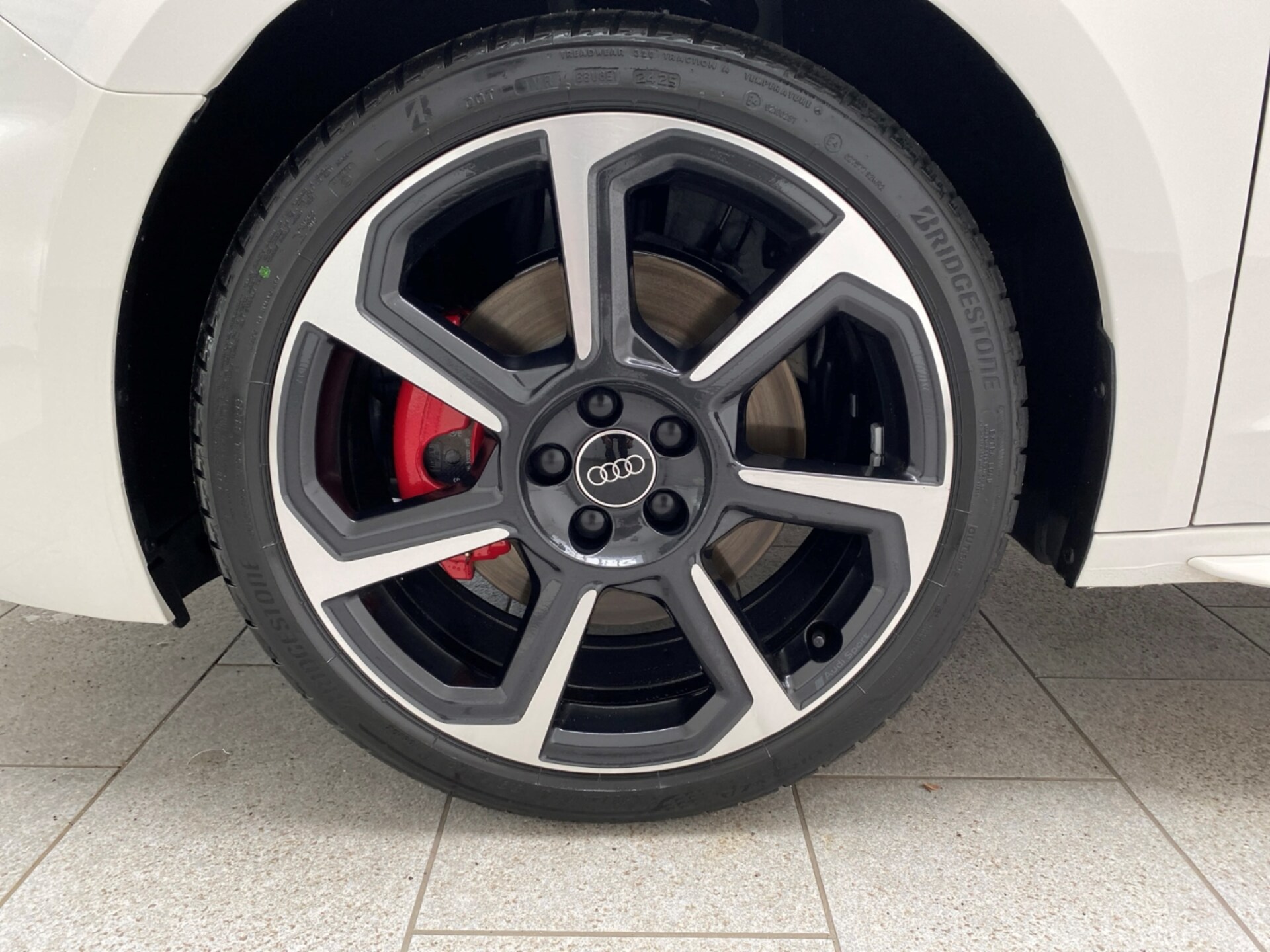 Audi A1 Sportback S line