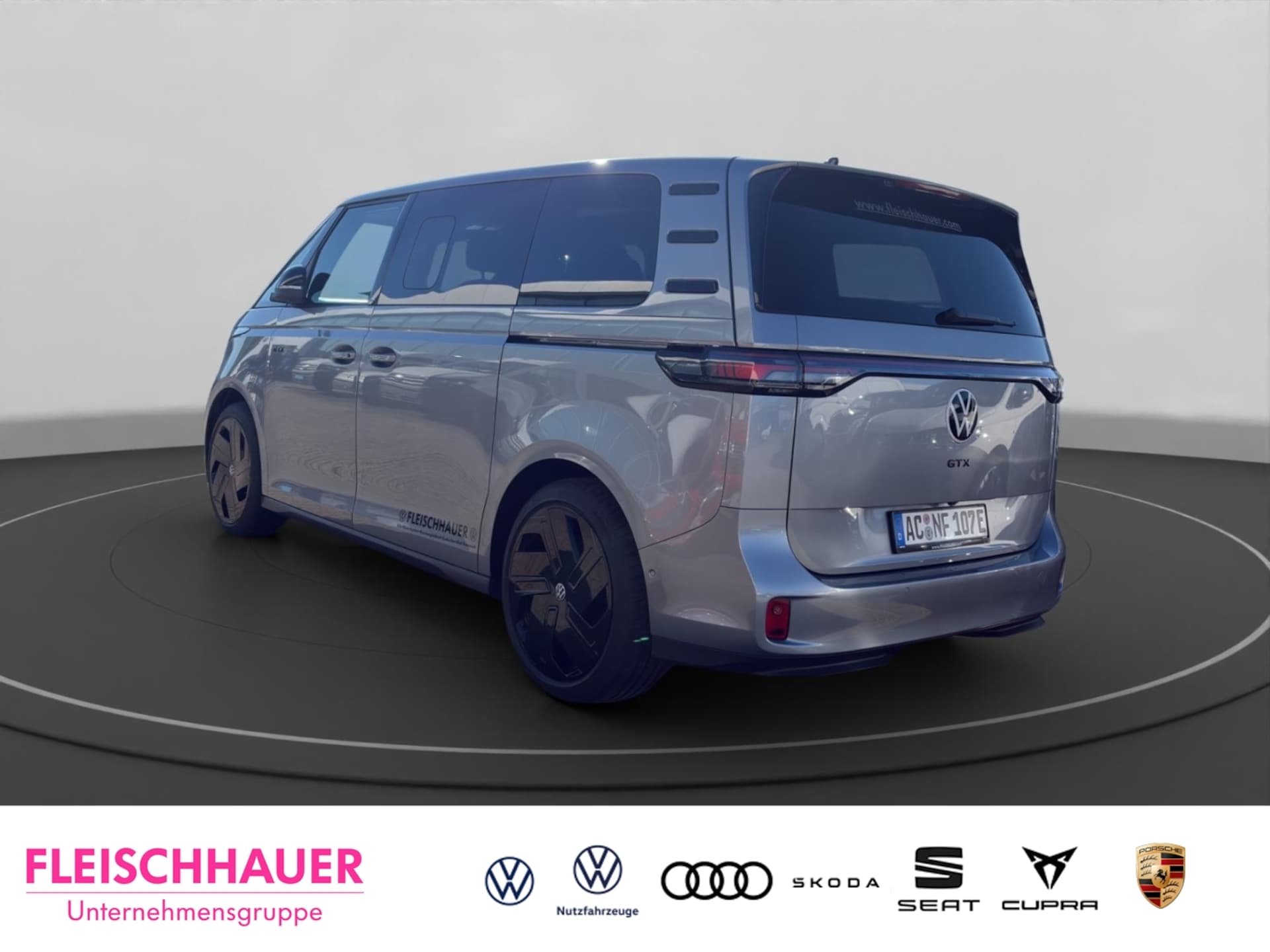 Volkswagen ID. Buzz GTX