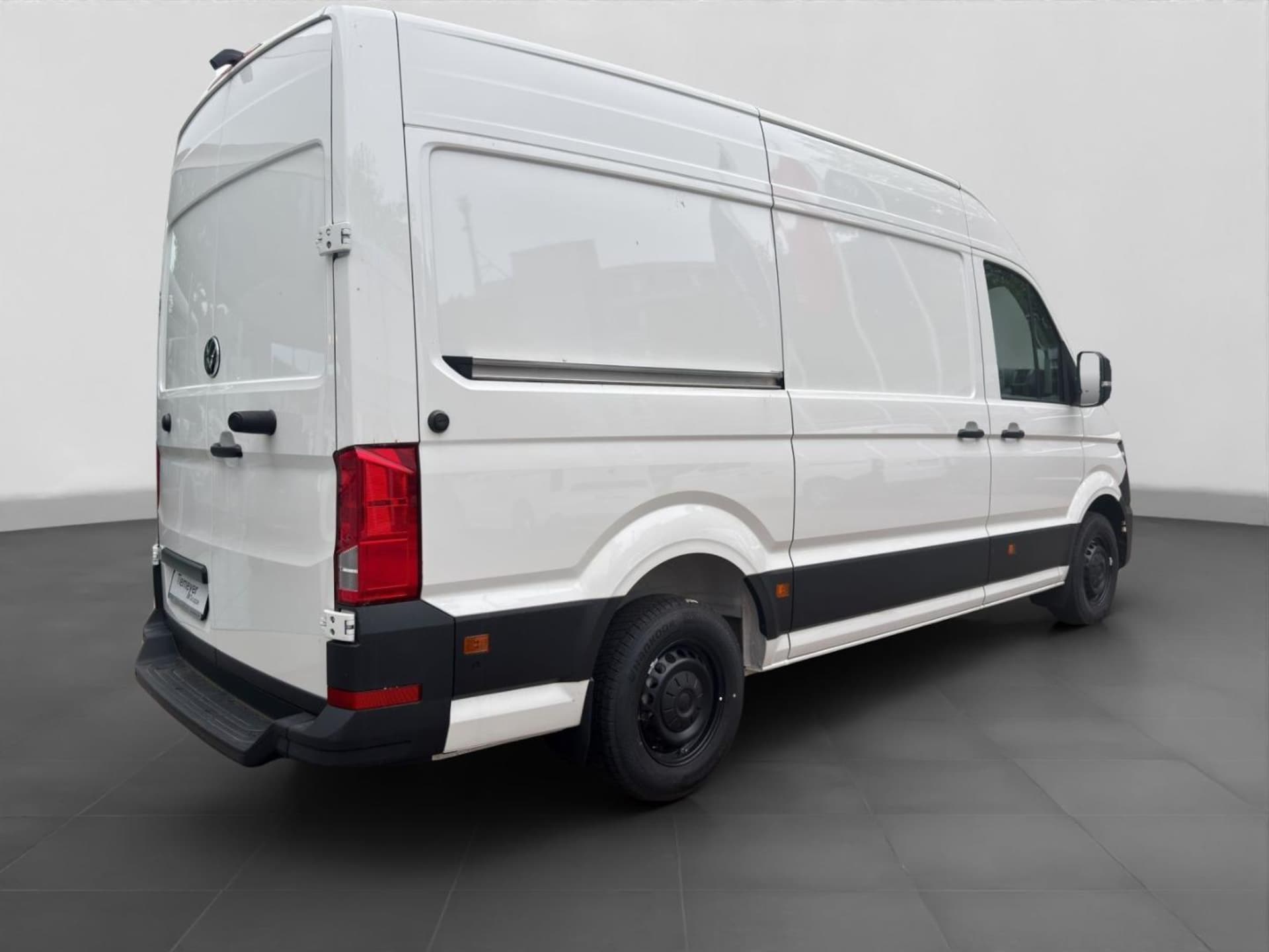 Volkswagen Crafter Kasten langer Radstand