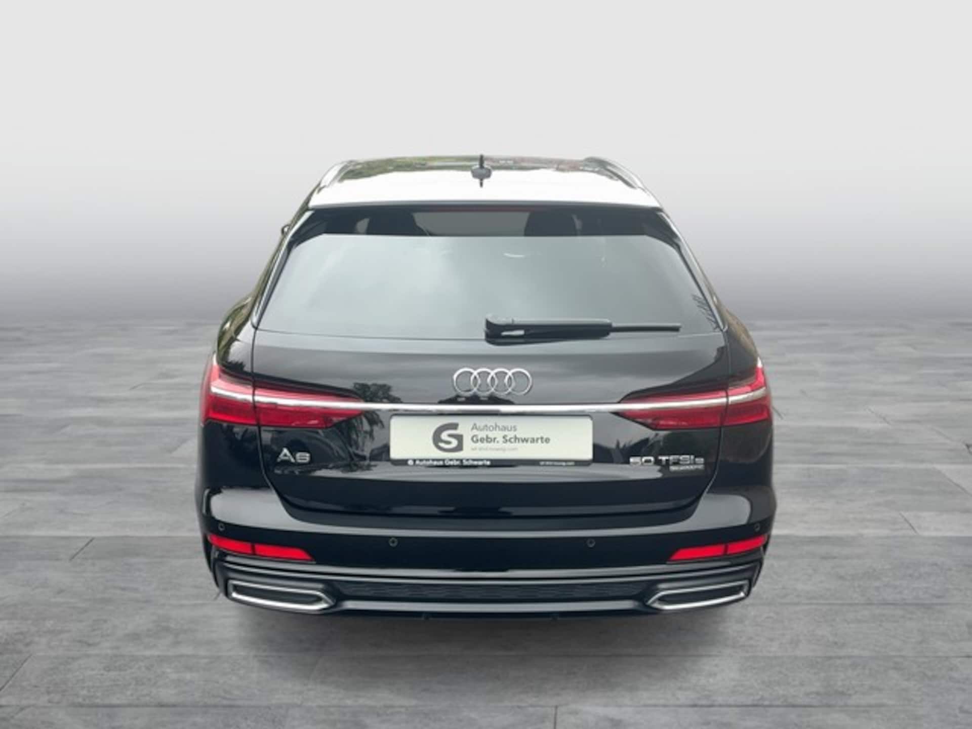Audi A6 Avant TFSI e