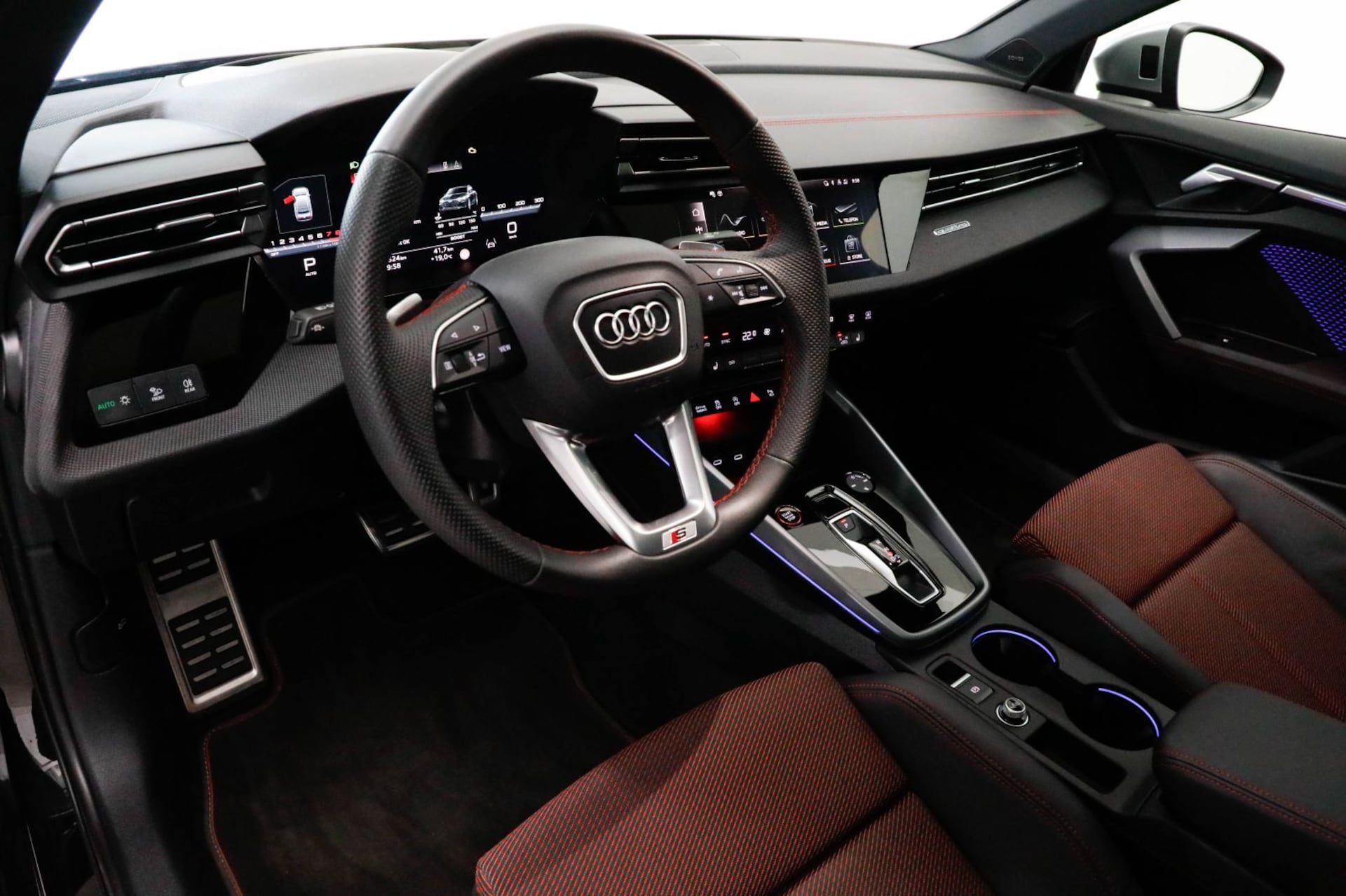 Audi S3 Limousine