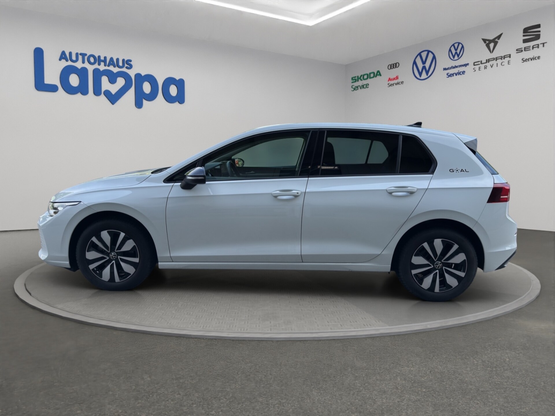 Volkswagen Golf Goal