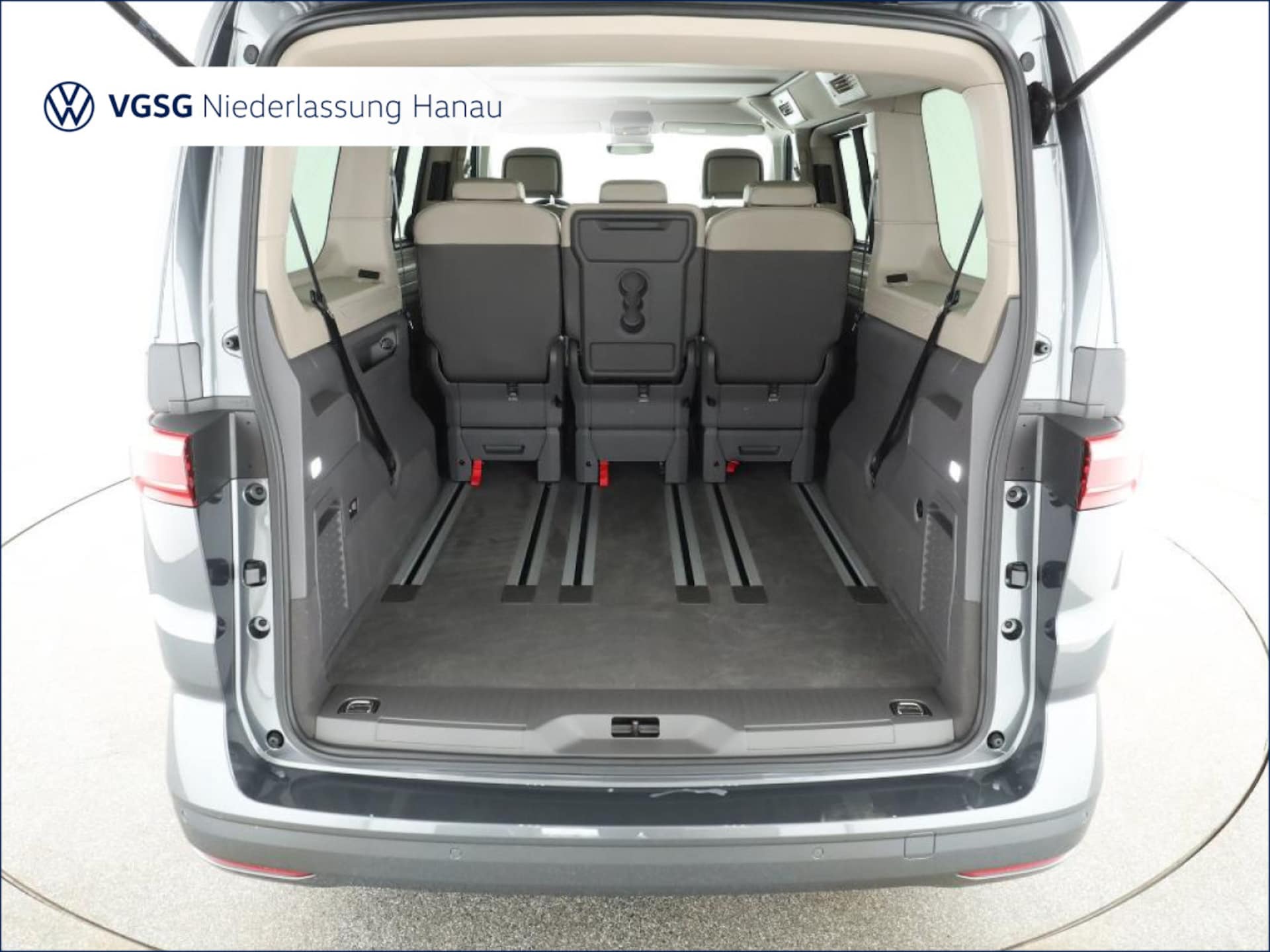 Volkswagen California Beach