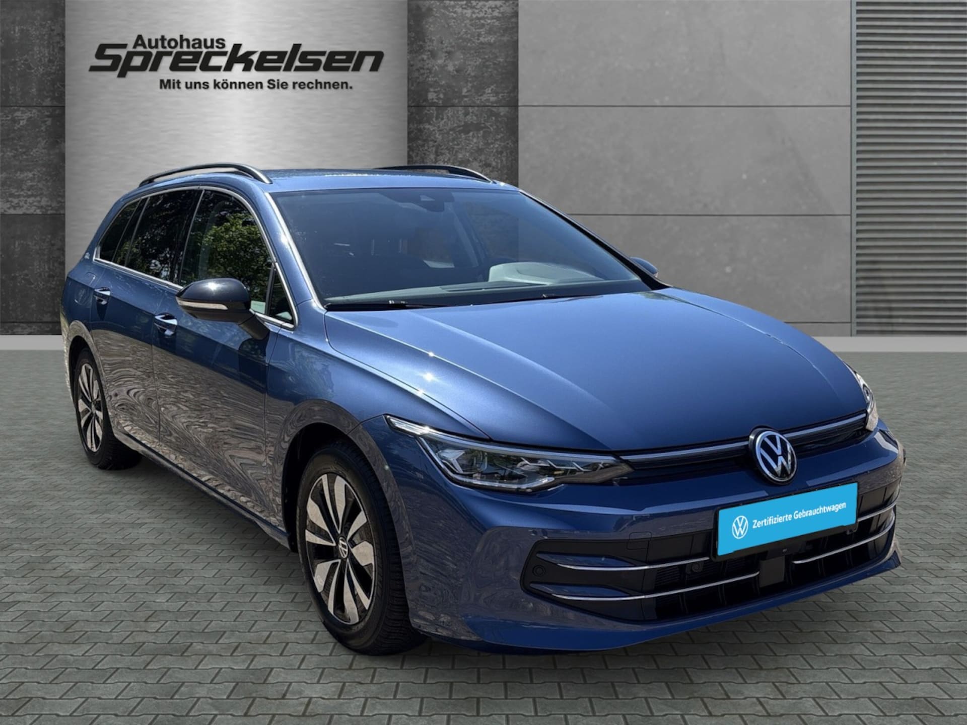 Volkswagen Golf Variant Goal