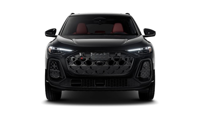 2026 Audi SQ5