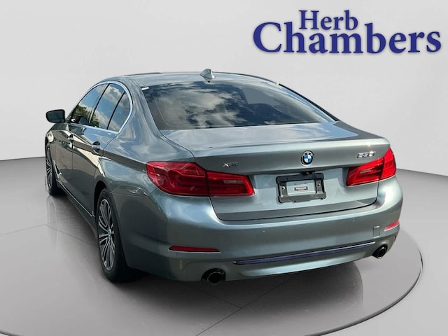 2019 BMW 530i
