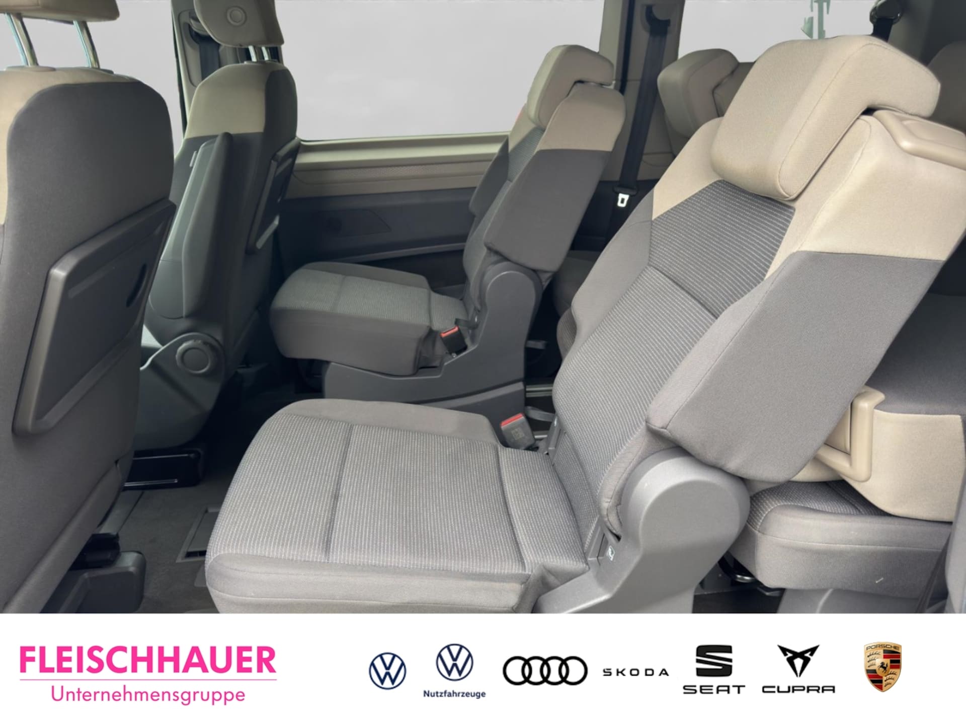 Volkswagen Multivan Basis-Modell