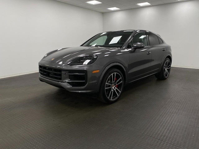 2025 Porsche Cayenne Coup S - Photo 41