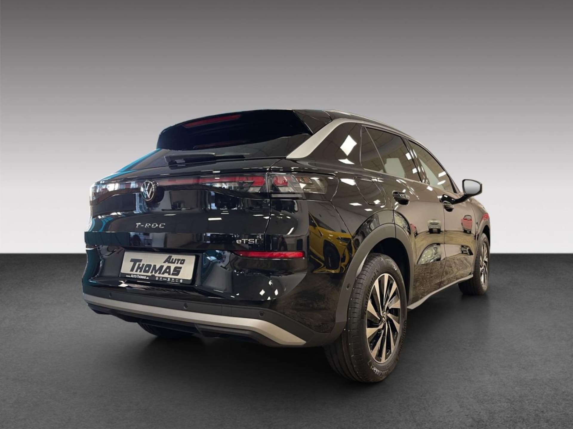 Volkswagen T-Roc Style