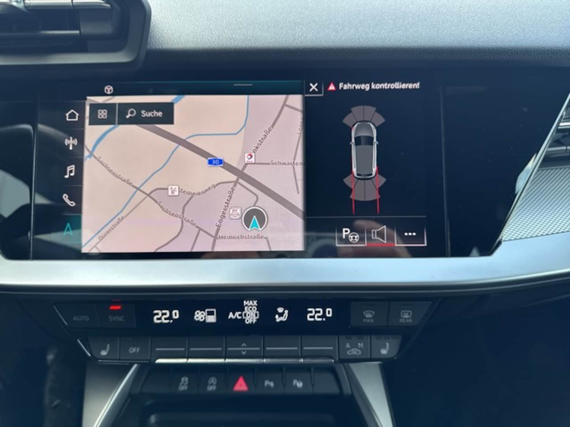 Audi A3 Sportback Advanced