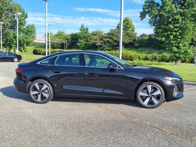 2025 Audi A5 Sedan