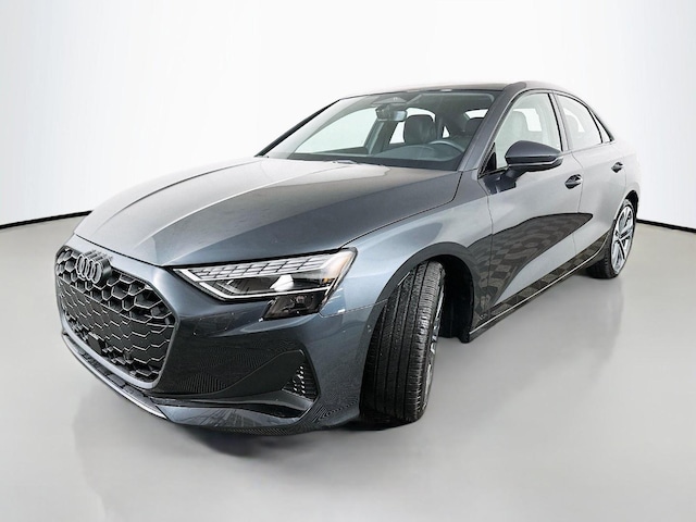2026 Audi A3