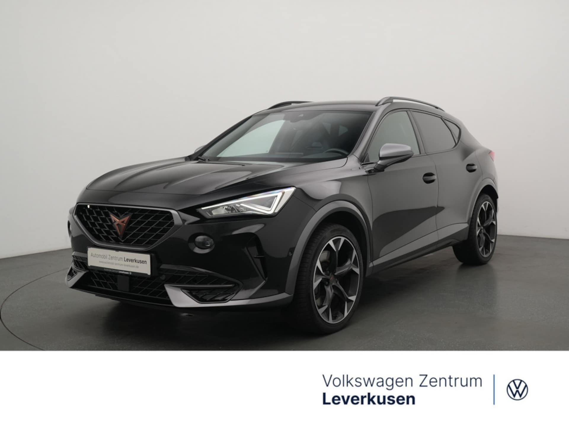 CUPRA Formentor VZ